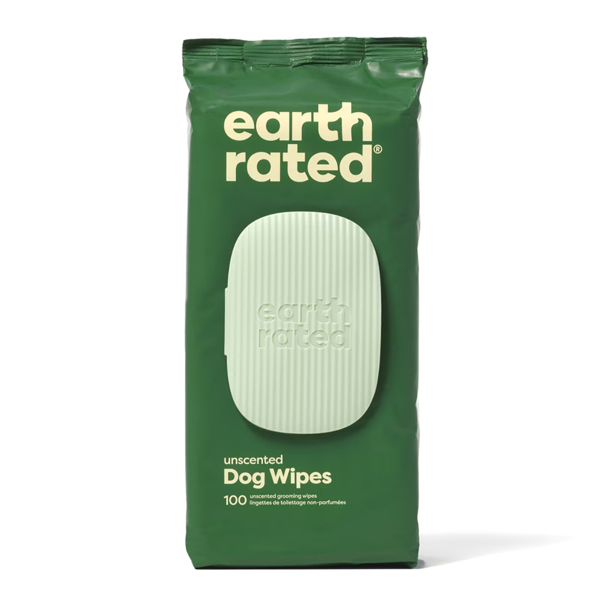 Earth Rated - Toallitas 100 unds