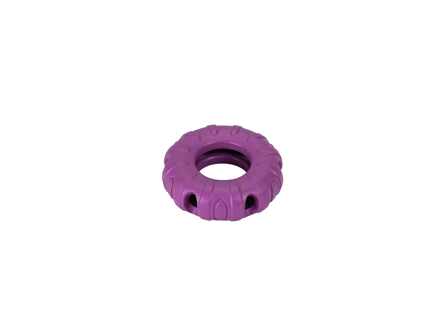 Freedog - Juguete Goma Snack Heavy Duty Violeta