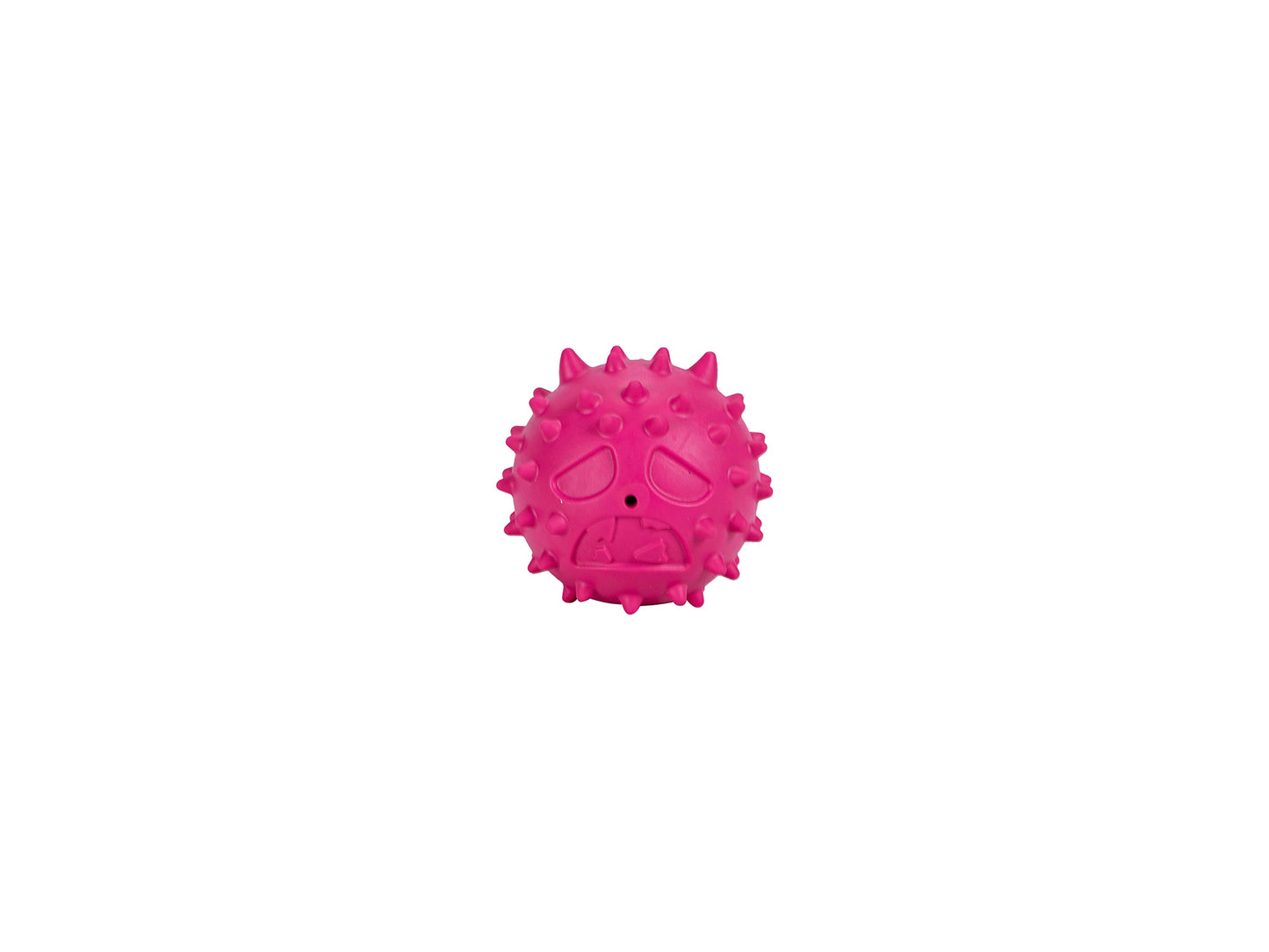 Freedog - Juguete Goma Snack Pelota Emoji