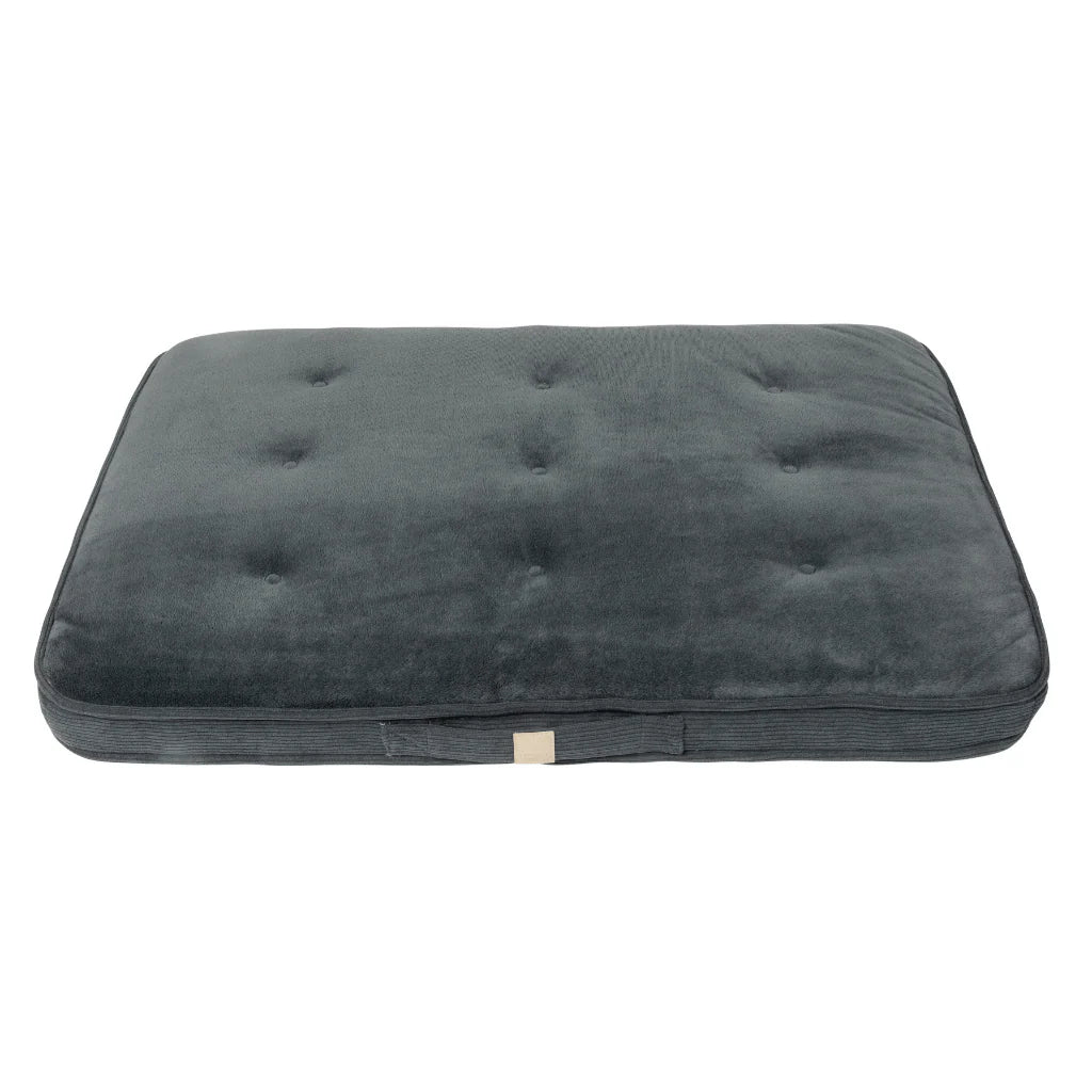 Fuzzyard life colchón - Slate grey