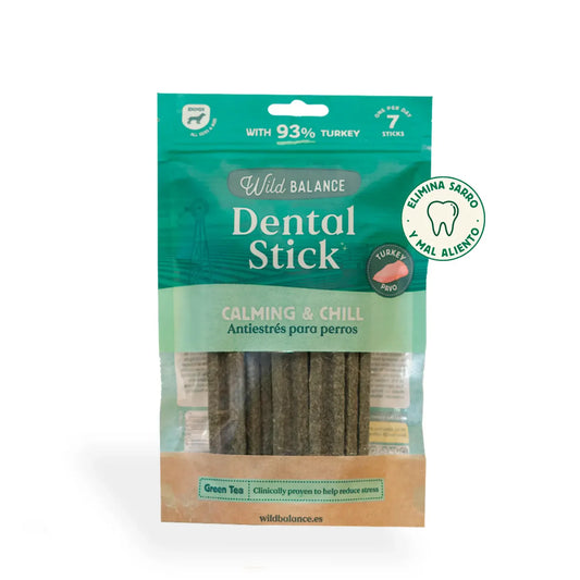 Wild Balance - Sticks Dentales