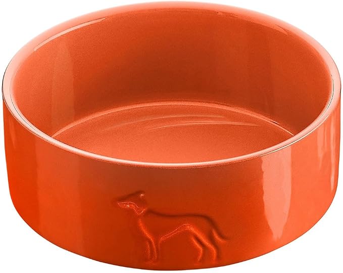 Cuenco Osby Glazed 550ml Naranja