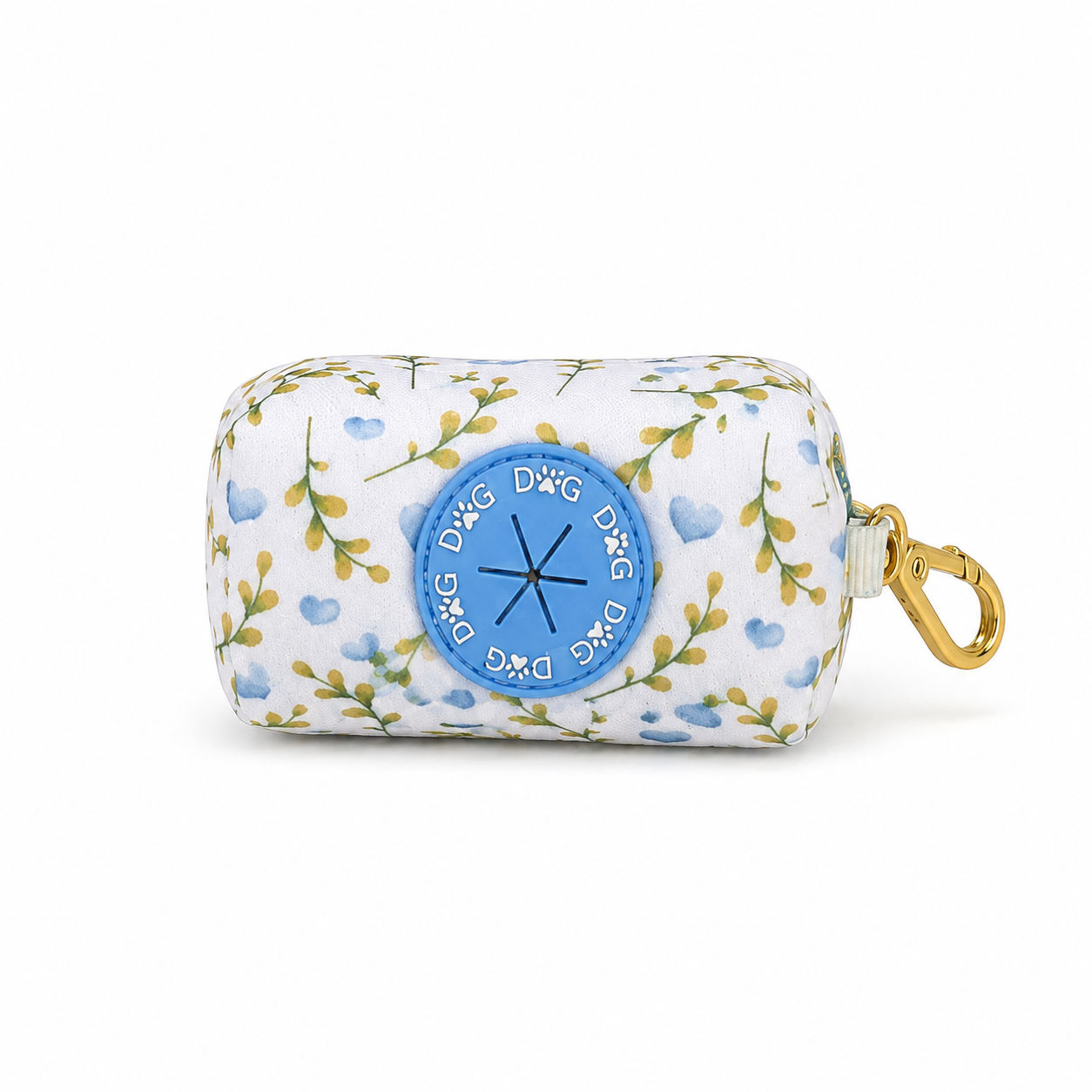 Distrito Glam - Dispensador de bolsas Dulce Encanto Azul