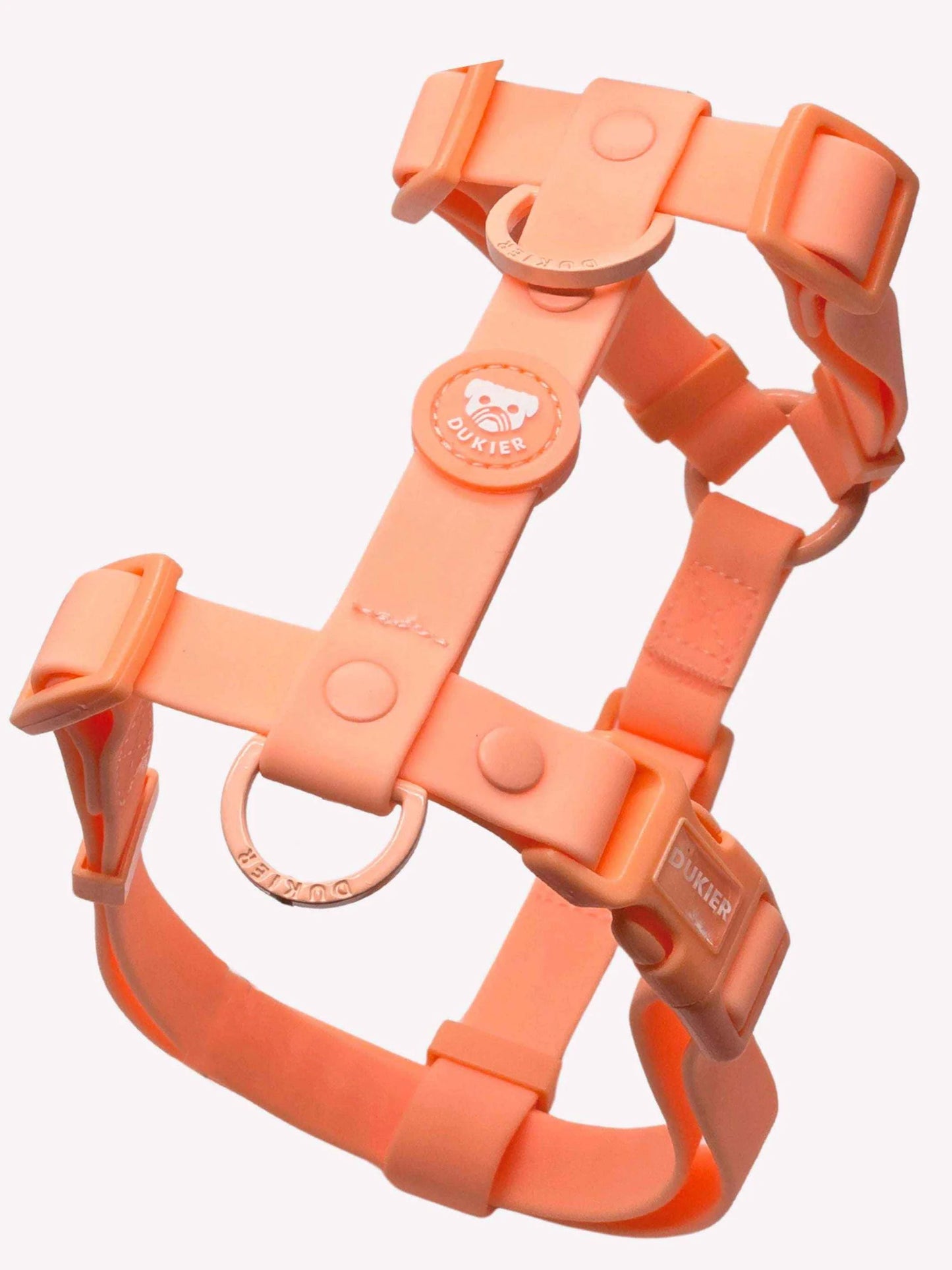 Dukier arnés waterproff coral