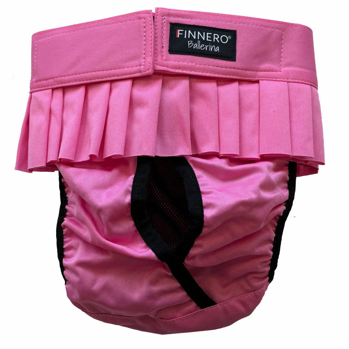 Pañales Higiénicos Lavables Para Perros Finnero Ballerina
