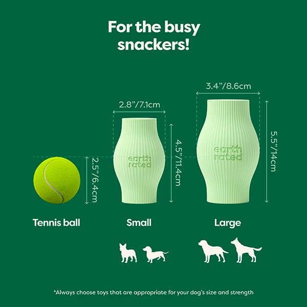 Earth Rated - Treat Toy