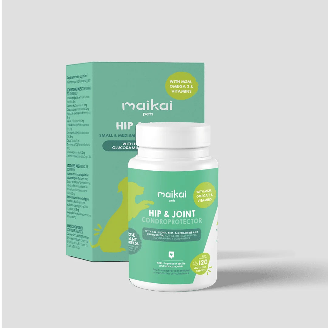 Maikai Pets - Hip & Joint condroprotector