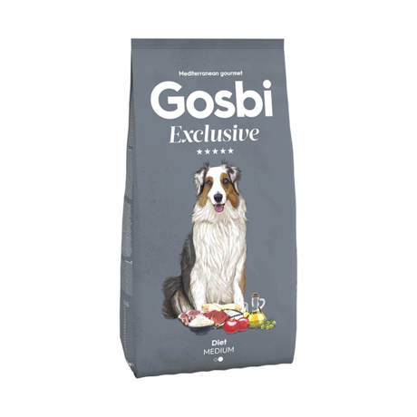 Gosbi Exclusive Range - Diet