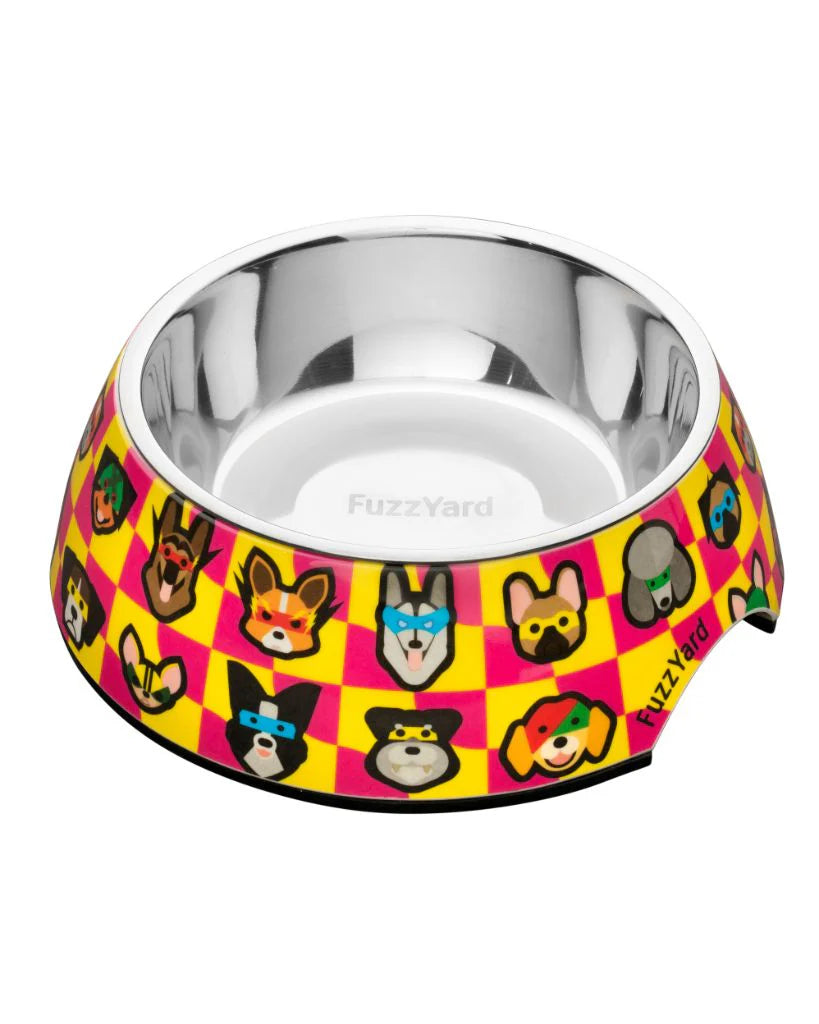 Fuzzyard comedero para perros - Doggoforce