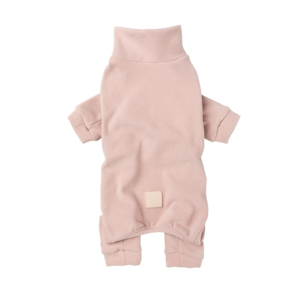 Fuzzyard life - Soft touch pyjama - Soft blush