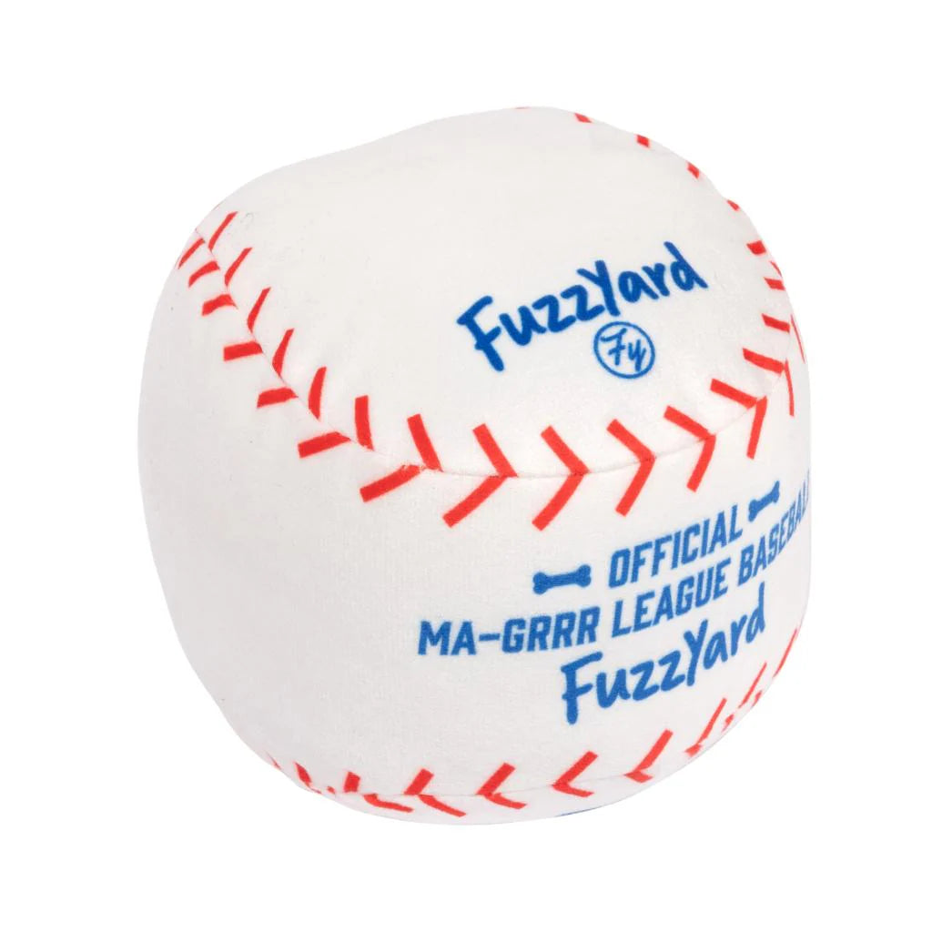 Fuzzyard toy - Sports - Baseball
