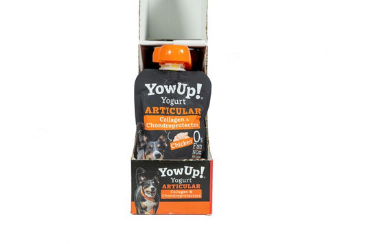 YowUp! - Yogur para Perros Pollo 115g