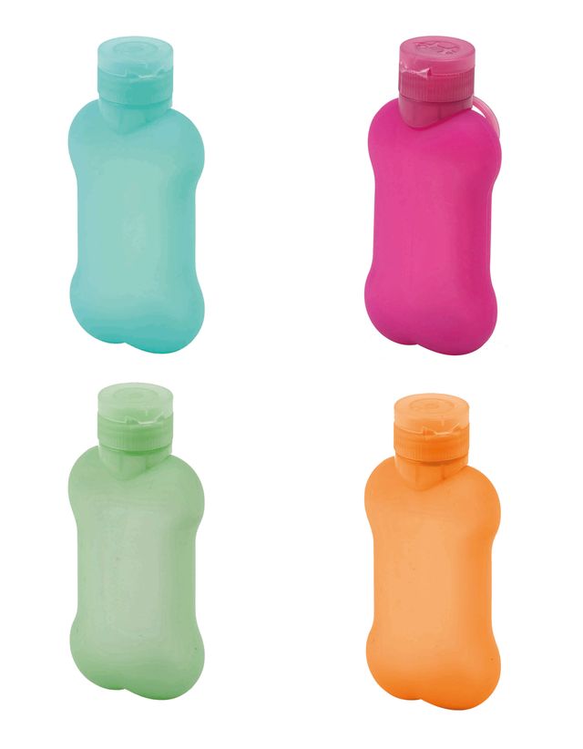 United Pets - Bon Ton Pi- Botella de agua