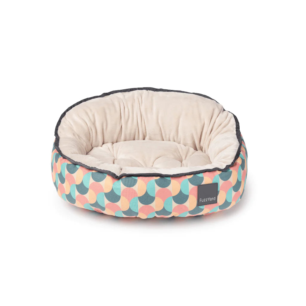 Fuzzyard cama reversible - Carioca S
