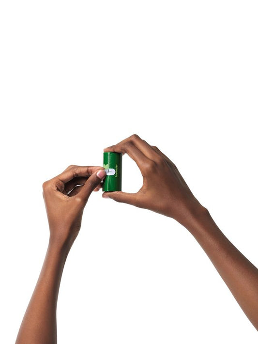 Earth Rated - Bolsas eco-friendly 8 rollos x 15 bolsas