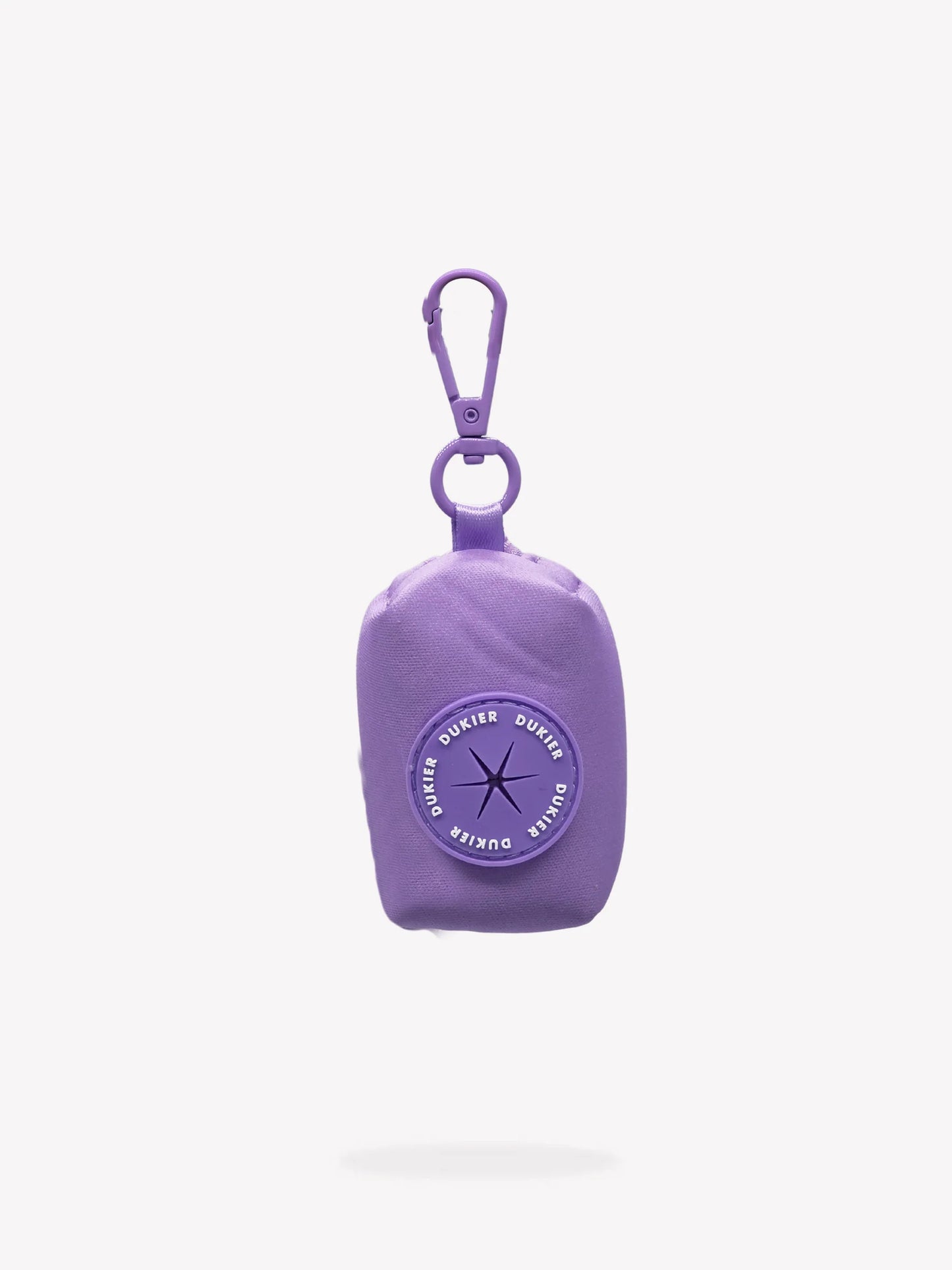 Dukier portabolsas morado