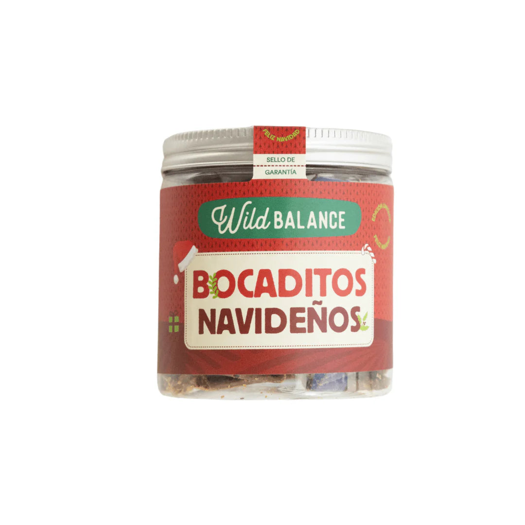 Wild Balance - Bocaditos Navideños