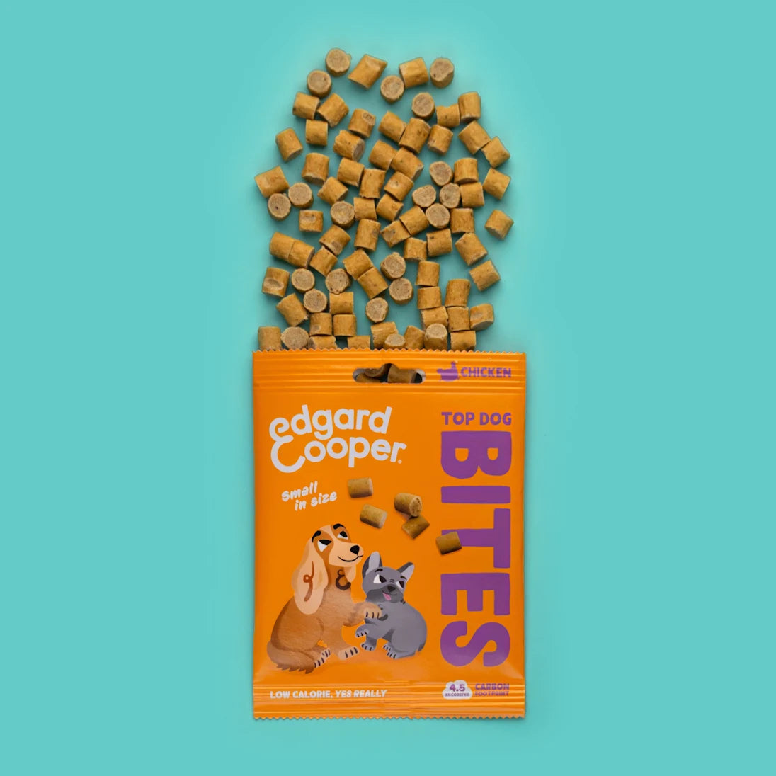 Edgard Cooper Bocaditos - Pollo