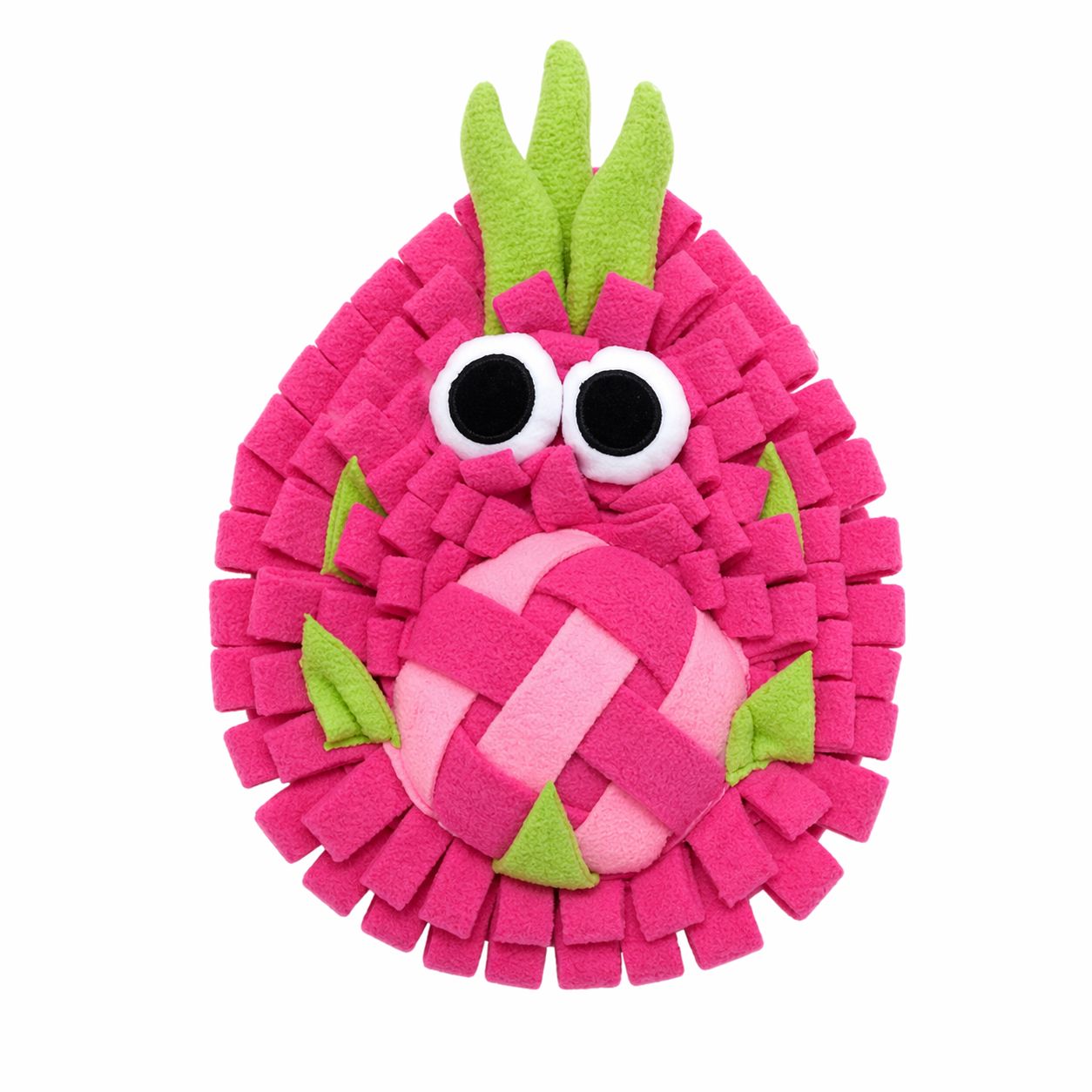 Alfombra olfativa frutas pitaya