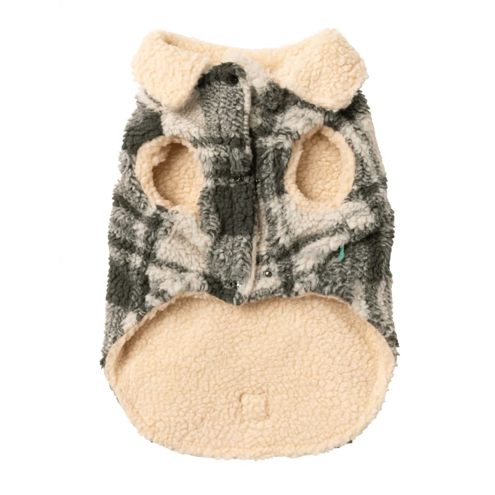 FuzzYard Jacket - The Lumberjack