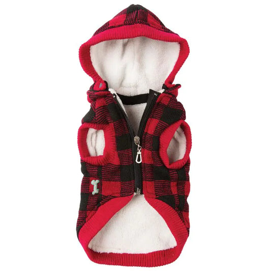 FuzzYard Jacket - The Lumberjack