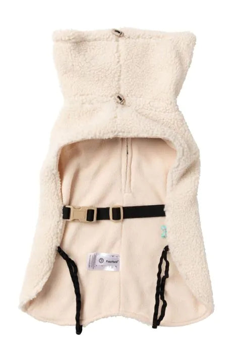 FuzzYard Snood Coat - The Cosy