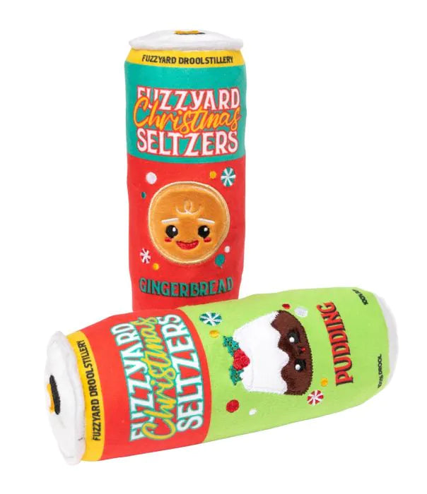 Fuzzyard Xmas - Christmas Seltzers 2PK