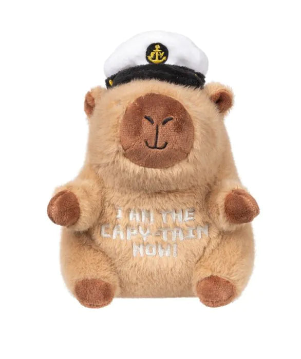 Fuzzyard capibara