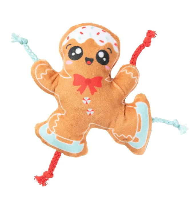 Fuzzyard Xmas Toy - Biscuit Blader