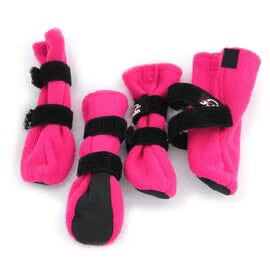 Botines Finnero Halla Rosa