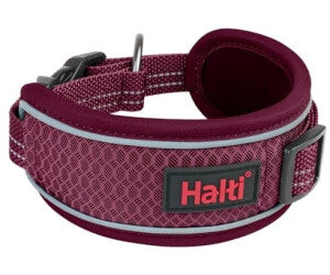 Halti Anatomy Collar Neopreno magenta