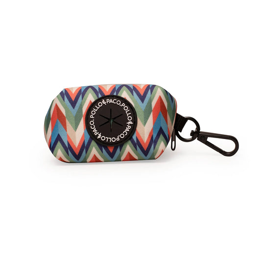 Pollo and Paco - Dispensador de bolsa Estampado