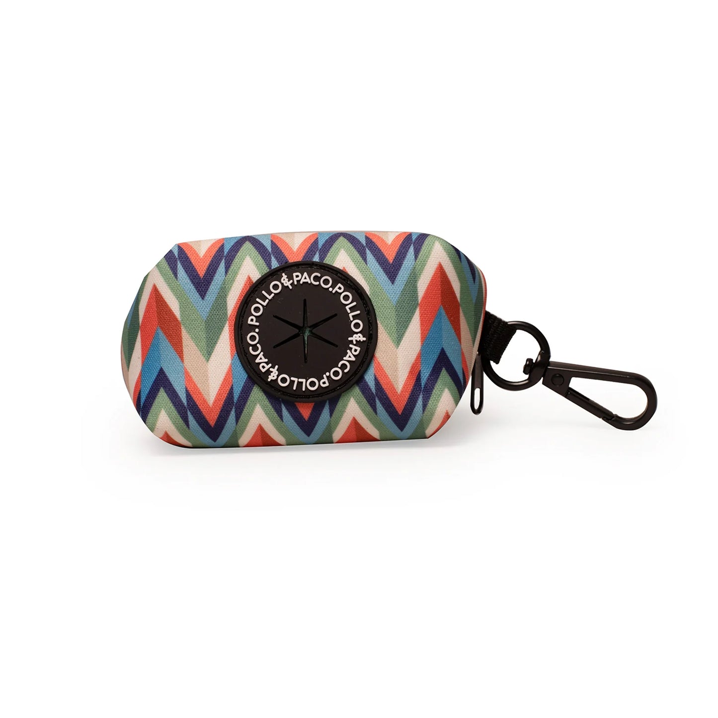 Pollo and Paco - Dispensador de bolsa Estampado