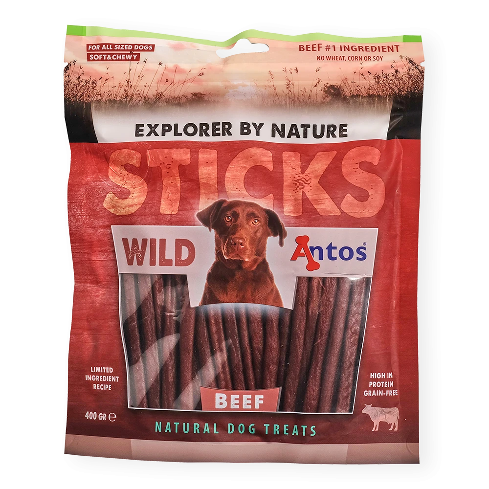 Antos - Sticks Ternera Granel