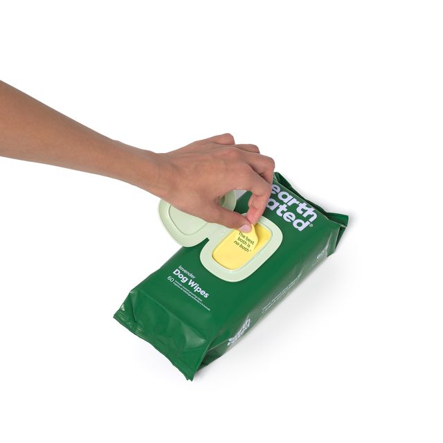 Earth Rated - Toallitas 60 unds