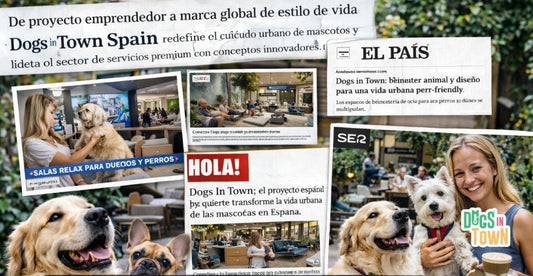 Dogs In Town Gana Atención Mediática En Toda España