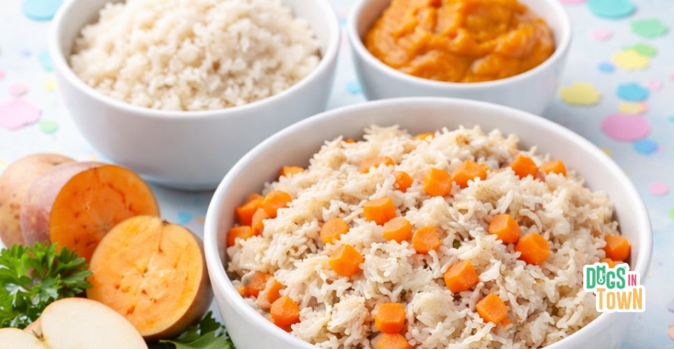 Dieta perro diarrea: qué darle de comer y cómo ayudarle