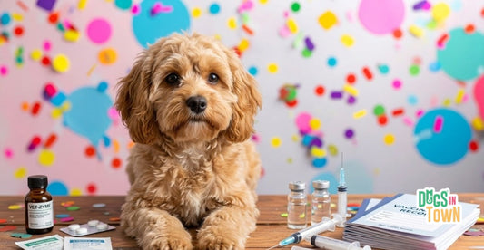¿Por qué tiembla el perro?