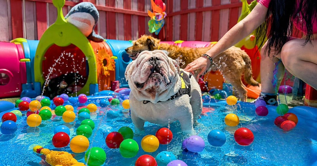 Perros en la playa en Madrid normativa, fechas y mejores zonas