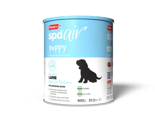 Comida para Cachorros