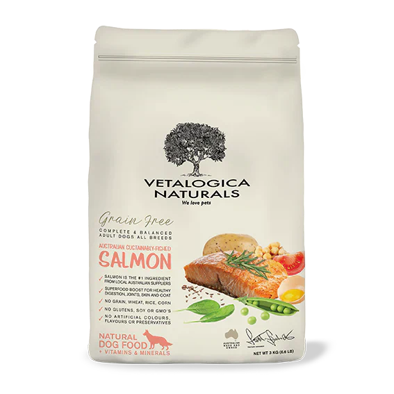 Comida Seca para perretes (Croquetas)