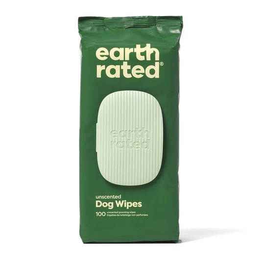 Earth Rated - Toallitas 100 unds