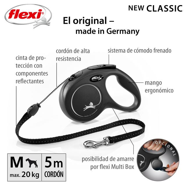Flexi - Correa New Classic Cinta