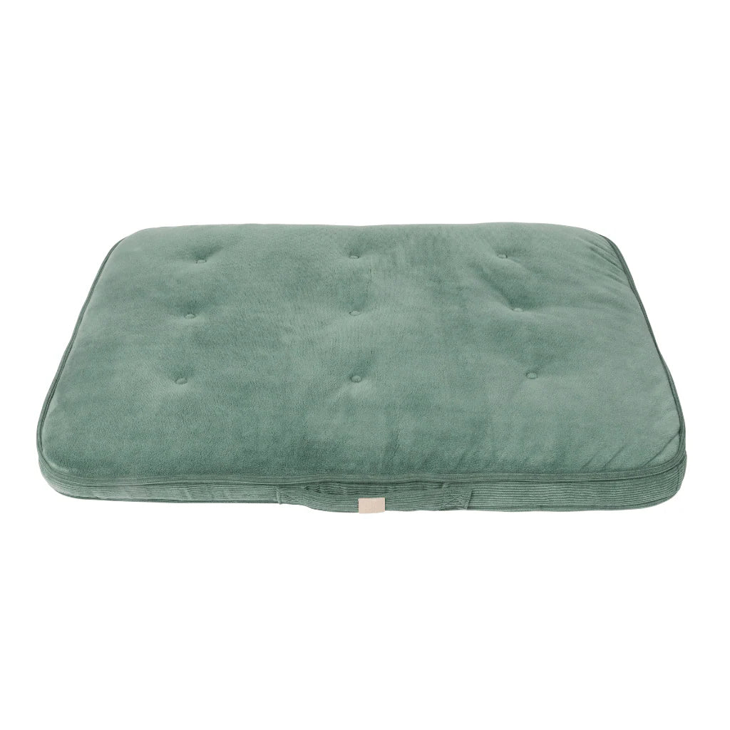 Fuzzyard life colchon - Myrtle green