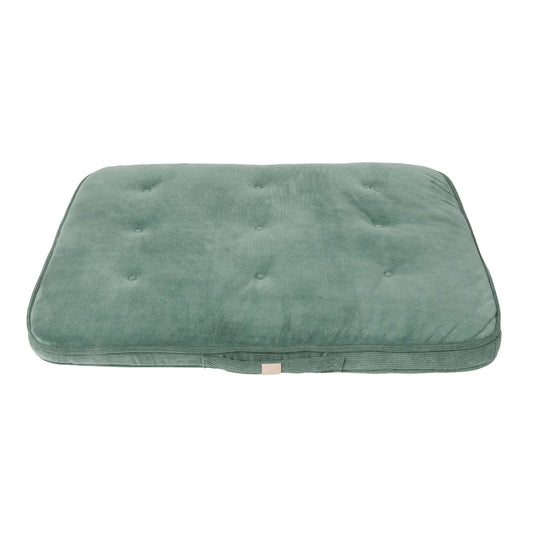 Fuzzyard life colchon - Myrtle green