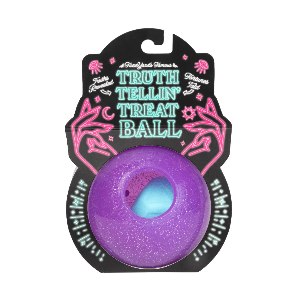 Fuzzyard interactive chew toy - Truth Tellin' Dispensador de premios