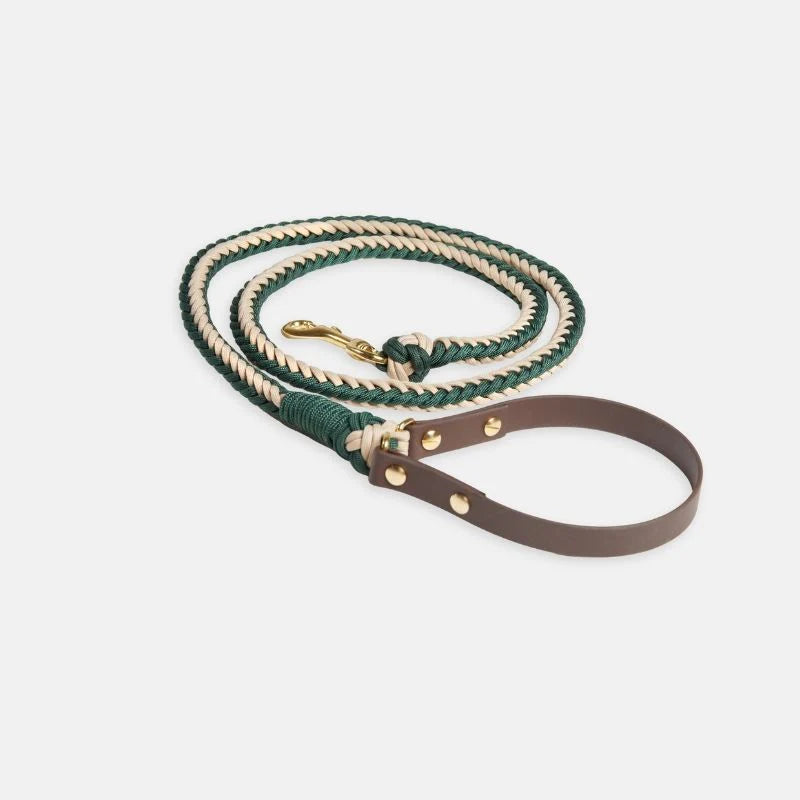 Mila&Coco - Catalina Correa Verde Intenso - Hecho a Mano