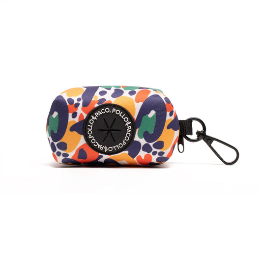 Pollo and Paco - Dispensador de bolsa Estampado