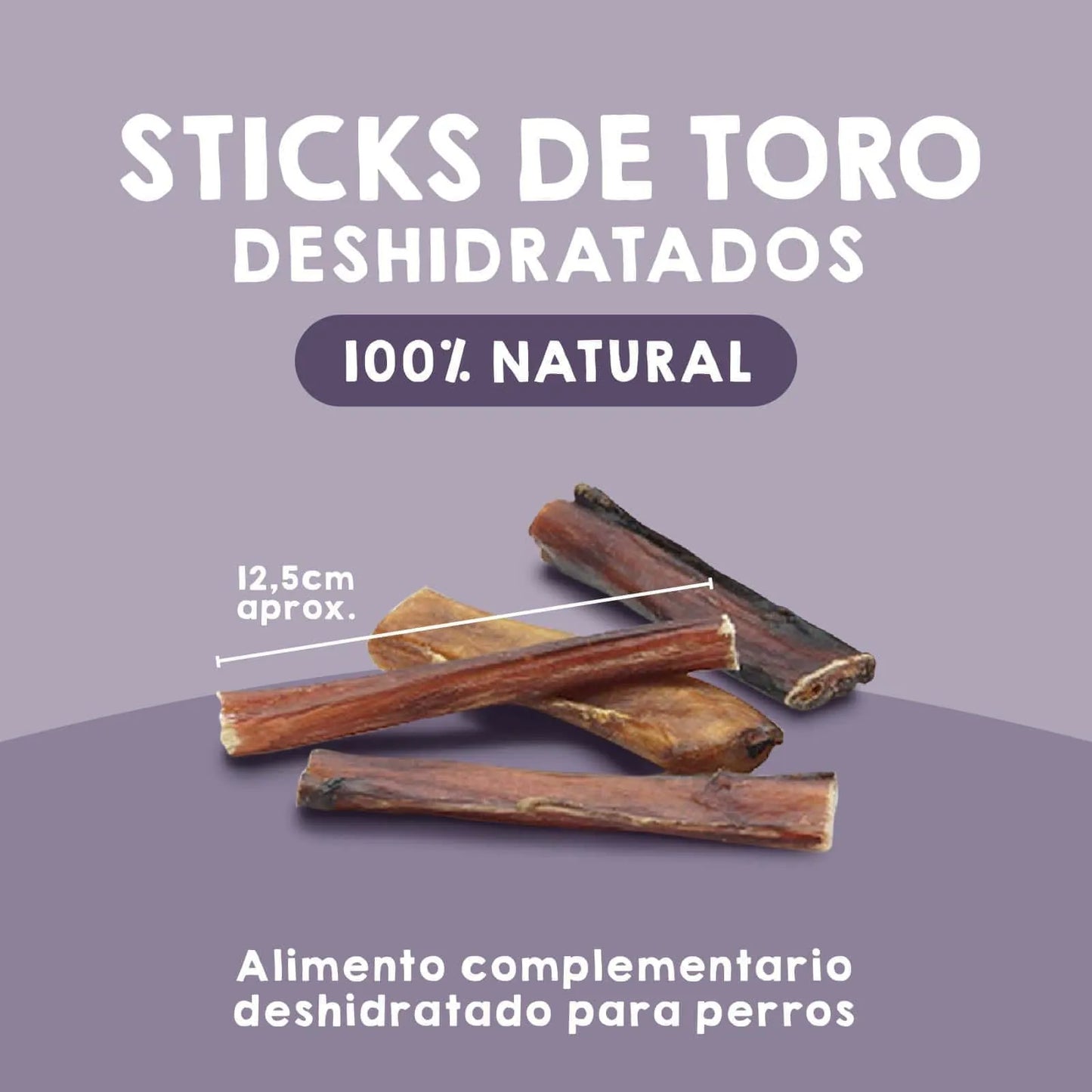 Maikai Pets - Nervios de Toro para perros