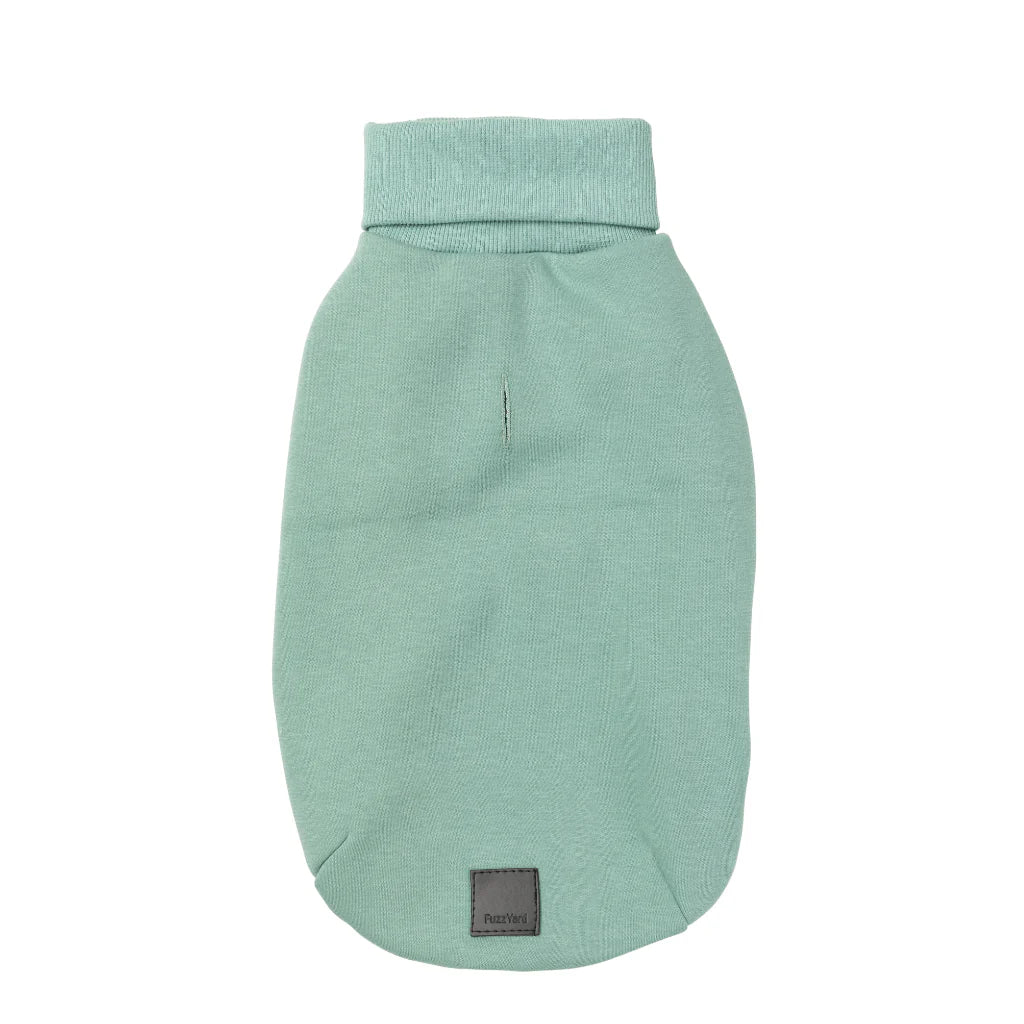 Fuzzyard sweater - Stevie 24 - Mint
